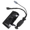 5N0827566AL Rear View Backup Reverse Camera Compatible for A3 S3 1.4L 2.0L 2015-2020, for Tiguan 2.0L 2012-2017 Park Assist Camera Waterproof Backup Camera with Night Vision&Wide Angle 5N0827566AB view 2
