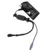 5N0827566AL Rear View Backup Reverse Camera Compatible for A3 S3 1.4L 2.0L 2015-2020, for Tiguan 2.0L 2012-2017 Park Assist Camera Waterproof Backup Camera with Night Vision&Wide Angle 5N0827566AB view 4