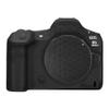 Camera Skin Wrap R5II Anti-Scratch Sticker Coat Vinly Protective Film Body Protector Decals Cover for Canon EOS R5 Mark II R5 II (Clouds Black) view 1