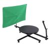 BTSEURY Camera Rotating Platform, 360 Degree Spinner Panoramic Rotating Platform, Foldable Angle Adjusted Arbitrarily for Product Photography Commercial Video view 1
