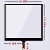 9.7''Inch Capacitive Touch Screen for TM097TDH02 G04 LP097QX1 LP097QX2 Handwritten Touch Panel Digitizer Outside Glass Repair view 2