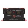 Ozeau Hi-Fi 36W 2 Channel Stereo HiFi Car Motorcycle Home Theater Amplifiers for Car Motorcycle view 3