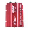 Ozeau Hi-Fi 36W 2 Channel Stereo HiFi Car Motorcycle Home Theater Amplifiers for Car Motorcycle view 4