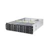 Boartechs Stable Huge Storage 16 Bays 3U Hotswap Rack Case NVR NAS Server Chassis L=560mm Support Max 12 * 10.5" ATX Mainboard Option USB3.0(6GB SAS SGPIO) view 2
