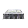 Boartechs Stable Huge Storage 16 Bays 3U Hotswap Rack Case NVR NAS Server Chassis L=560mm Support Max 12 * 10.5" ATX Mainboard Option USB3.0(6GB SAS SGPIO) view 3