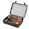 Digital Luxmeter, Light Meter 0-200,000 Testing Illuminometer, Low Power Consumption,Switchable Between and FC view 3