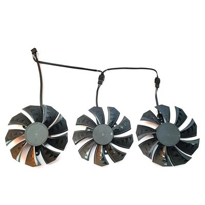 1LOT PLA09215B12H GTX 1070 1080 Vulcan GPU Fan Compatible with RTX 2080TI 2070S 2070 2060S 2060 Vulcan Video Card Cooling Fan