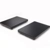 2 Pack Base Stand, SUBWOOFER Isolation Stand, Speaker Isolation Feet Platform, Riser Stabilizer Base, Avec Copper Nail Fix (Color : Black, Size : 35x35cm) view 2