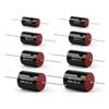 2Pcs MKP Series Audiophile Frequency-Divided Capacitor Divider 400V 0.1uF-47uF Speaker SXQWEPGOM(0.22UF 400V) view 1