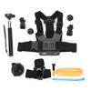 6 in 1 Action Camera Accessories Kit Universal for 7 5 6 Sports Cameras, for Boating, Fishing, Hiking, Cycling, Skiing, etc. view 1