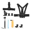 6 in 1 Action Camera Accessories Kit Universal for 7 5 6 Sports Cameras, for Boating, Fishing, Hiking, Cycling, Skiing, etc. view 3