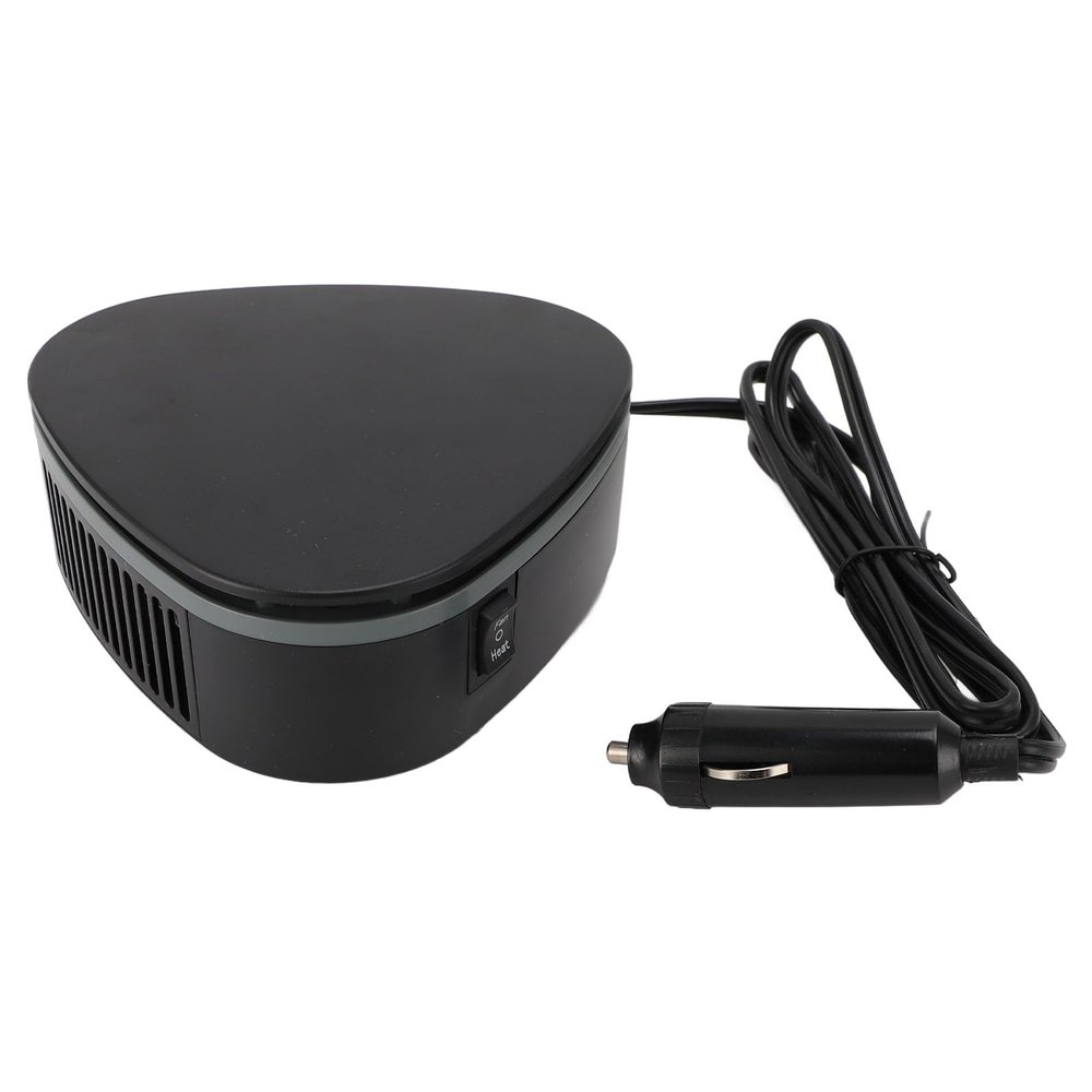 Car Heater Heating Fan, 2 Gears, Defrosting Defogging Snow Removal, for Small Vehicles