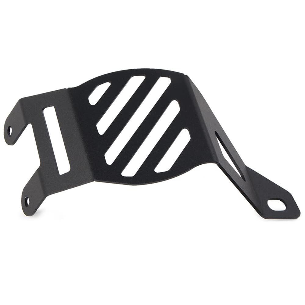 Bacar Speaker Grille Cover Protector Black for BMW F900R F900XR 2020-2021, F750GS F850GS 2018 2019 2020