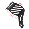Bacar Speaker Grille Cover Protector Black for BMW F900R F900XR 2020-2021, F750GS F850GS 2018 2019 2020 view 4