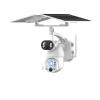 QDVOPHZA WiFi PTZ Motion Detection Tracking IP Cam 10MP 99X Optical Zoom Dual Screen Security Solar Camera Wireless Outdoor Surveillance(10MP WiFi Camera 128) view 1