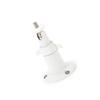 SWOOMEY 2pcs Security Camera Wall Mount for CCTV Other Cameras Adjustable Indoor Outdoor Sturdy Easy Install view 2