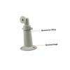 SWOOMEY 2pcs Security Camera Wall Mount for CCTV Other Cameras Adjustable Indoor Outdoor Sturdy Easy Install view 3
