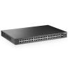 48 Port Full PoE Gigabit Switch with 2 Gigabit SFP, IEEE802.3af/at Max 800W, YuLinca Unmanaged Rackmount Gigabit PoE Switch view 1
