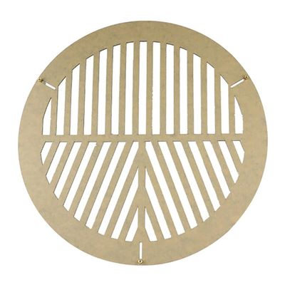 Astronomical Telescope Accessories Deep Plate Acrylic Fishbone Plate(270-330mm)