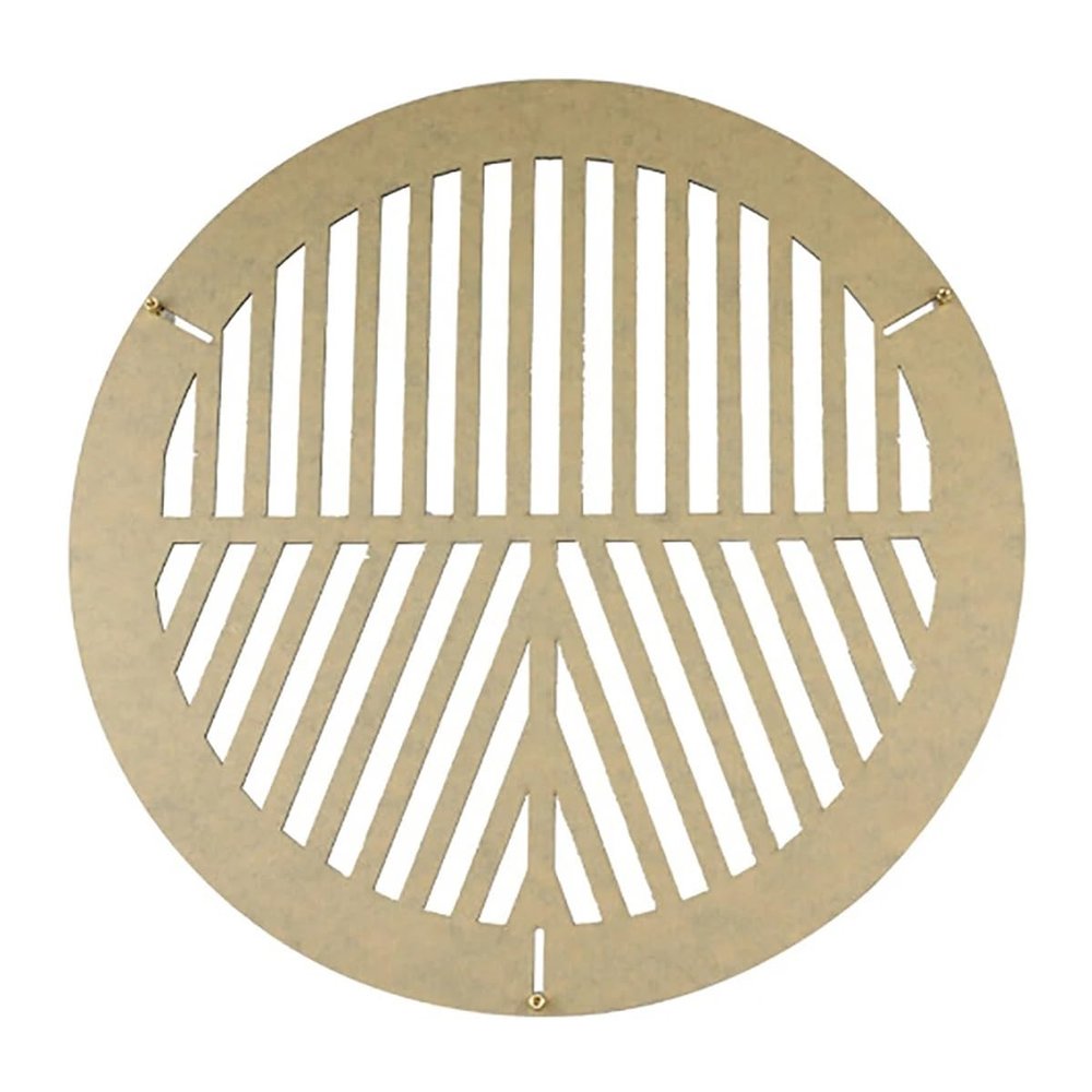Astronomical Telescope Accessories Deep Plate Acrylic Fishbone Plate(270-330mm)