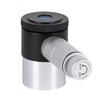 1.25" Illuminated Eyepiece 12.5mm Double Line Reticle Eyepiece 4 Design 40 Astronomy Telescope view 1