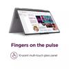 Lenovo Yoga 2-in-1 16 2K Touch Laptop | AMD Ryzen 7 8840HS Beat Intel Ultra 5| AMD Radeon Graphics | Backlit | Fingerprint | 16GB RAM DDR5 | 1024GB SSD | Windows 11 Home | Bundle with USB 3.0 Hub view 4