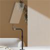 50cm Desktop Flexible Metal Bracket with Ball Head Max Loading 5kg for Plate Light Projector Smartphone Camera view 2