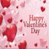 20x10ft Happy Valentines Day Backdrop Pink Love Heart Photography Background Glitter Spots Backdrop Romantic Dinner Date Woman Birthday Wedding Party Decor Portrait Photo Booth Studio Props view 1