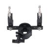 Secure Rectangular Satellite Mount Clamp for V2 V3 Mini Internet Kit, Non Slip RV Ladder Guardrail Mounting Accessory with Clamping Mechanism view 1