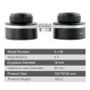 2X40 3X50 MINI Binoculars Optical Lens Stargazing Telescope Adjustable Binoculars(2X40) view 3