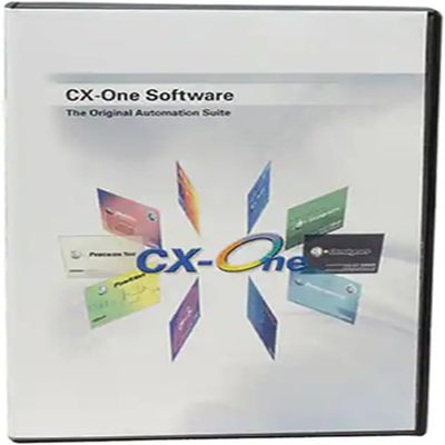 CXONE-AL01D-V4-UP FA Integrated Tool Package CX-One CXONEAL01DV4UP Sealed in Box 1 Year Warranty