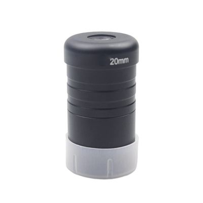 20mm Erecting Eyepiece Metal Reflective Astronomical Telescope 1.25" Thread
