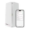 SafeBiz - Wireless Cybersecurity Solution, Next-Gen Firewall, Web Filtering, Phishing/Ransomware/Malicious Website Protection - Wifi6E, 4.3 Gbps, 3000 Sq.Ft Coverage view 1