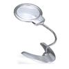 JSEIAJB Magnifying Glass with 36 Led Lamp Repair Old Man Reading Newspaper Big Magnified Diamond Antique view 1