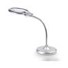 JSEIAJB Illuminated Magnifying Glass Portable Magnifying Glass with Magnifying Glass, Suitable for Reading by The Elderly view 1