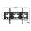 POLGDW TV Mount,Sturdy LCD TV Hanger is Suitable for 42-75 Inch TV, Universal Wall Mount, Home TV Bracket Angle is Adjustable, Strong Carrying Capacity view 2