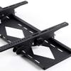 POLGDW TV Mount,Sturdy LCD TV Hanger is Suitable for 42-75 Inch TV, Universal Wall Mount, Home TV Bracket Angle is Adjustable, Strong Carrying Capacity view 4
