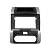 ZYRIOUV for Nissan X-Trail Xtrail 2 T31 MX6 Qashqai Cefiro 10 Inch Car Frame Fasica Adapter Android Radio Dash Fitting Panel Kit Central Control Accessories(Only Frame) view 1