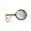 JSEIAJB Handheld Metal Handle Old Man Reading Looking at Magnifying Glass High Magnification 10 Times Microscope view 3