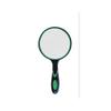 JSEIAJB Portable 10X Magnifying Glass Handheld Magnifier for Jewelry Newspaper Book Reading Eye Loupe Glass Magnifying Glass view 1