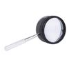JSEIAJB Black Magnifier35X Handheld Magnifier, Reading Glasses Handle for Book and Newspaper Reading view 1