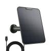CAMOVUE Solar Panel SP-10 for Wildlife Trail Camera, 6W Fast Charging view 1