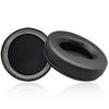 100 MM Replacement Ear Pads for AKG Headphone K52 K72 K92 K240 K241 K242 K271 K272 K340 K551 K553 M220 Non Wrinkled Earpads. (Black) view 1