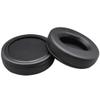 100 MM Replacement Ear Pads for AKG Headphone K52 K72 K92 K240 K241 K242 K271 K272 K340 K551 K553 M220 Non Wrinkled Earpads. (Black) view 2