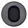 100 MM Replacement Ear Pads for AKG Headphone K52 K72 K92 K240 K241 K242 K271 K272 K340 K551 K553 M220 Non Wrinkled Earpads. (Black) view 3