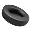 100 MM Replacement Ear Pads for AKG Headphone K52 K72 K92 K240 K241 K242 K271 K272 K340 K551 K553 M220 Non Wrinkled Earpads. (Black) view 4