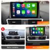 Biorunn Radio for Mazda 3 2014-2019 Without OEM Touch Screen GPS 2G+64G view 2