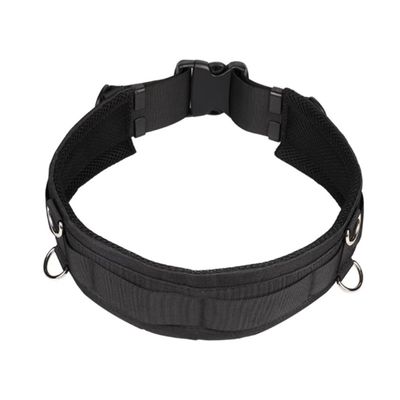 SWOOMEY Adjustable Camera Waist Belt for Photographers Fasten Strap for Quick Release Prevents Shaking Bumping Compatible Dslr Mirrorless Cameras Photography Accessory