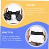 SWOOMEY Adjustable Camera Waist Belt for Photographers Fasten Strap for Quick Release Prevents Shaking Bumping Compatible Dslr Mirrorless Cameras Photography Accessory view 3