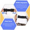 SWOOMEY Adjustable Camera Waist Belt for Photographers Fasten Strap for Quick Release Prevents Shaking Bumping Compatible Dslr Mirrorless Cameras Photography Accessory view 4